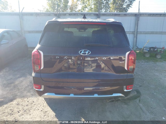 Hyundai Palisade 2021 KM8R5DHE6MU204702 Image 16