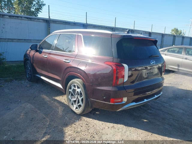 Hyundai Palisade 2021 KM8R5DHE6MU204702 Image 3