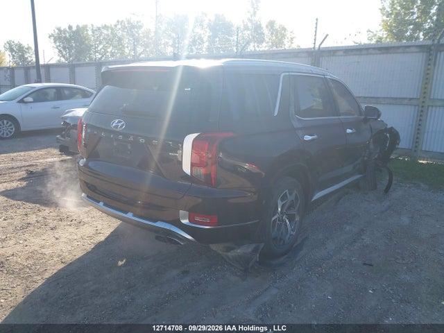 Hyundai Palisade 2021 KM8R5DHE6MU204702 Image 4