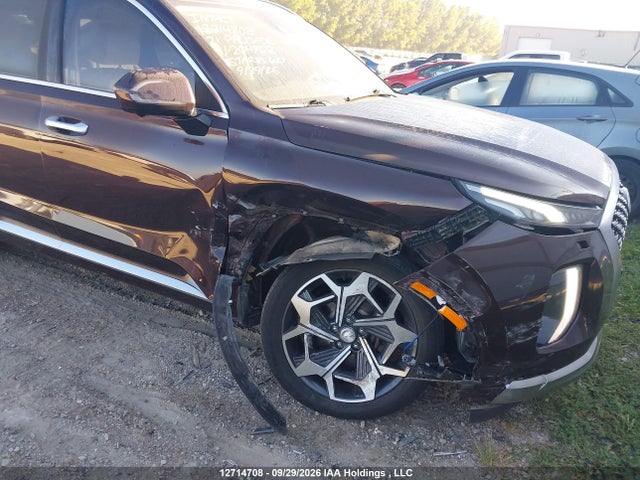 Hyundai Palisade 2021 KM8R5DHE6MU204702 Image 6