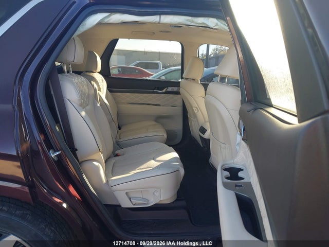 Hyundai Palisade 2021 KM8R5DHE6MU204702 Image 8