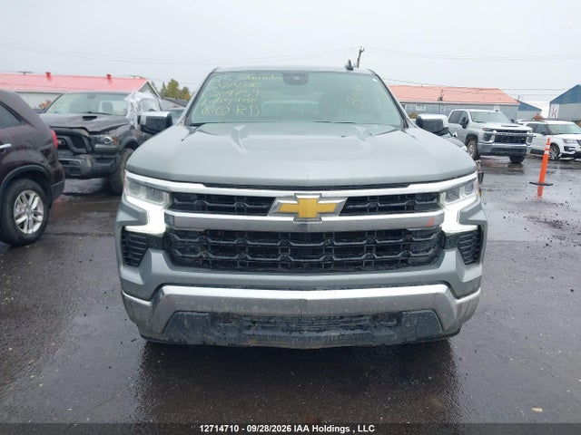 Chevrolet Silverado K1500 Lt 2025 2GCUKDED0S1209759 Image 12