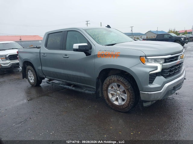 Chevrolet Silverado K1500 Lt 2025 2GCUKDED0S1209759 Image 13