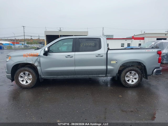 Chevrolet Silverado K1500 Lt 2025 2GCUKDED0S1209759 Image 14