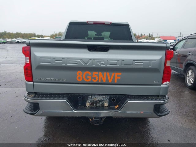 Chevrolet Silverado K1500 Lt 2025 2GCUKDED0S1209759 Image 16