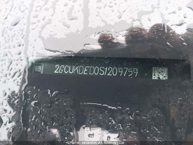 Chevrolet Silverado K1500 Lt 2025 2GCUKDED0S1209759 Image 19