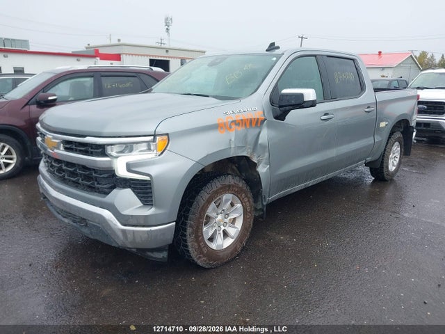 Chevrolet Silverado K1500 Lt 2025 2GCUKDED0S1209759 Image 2