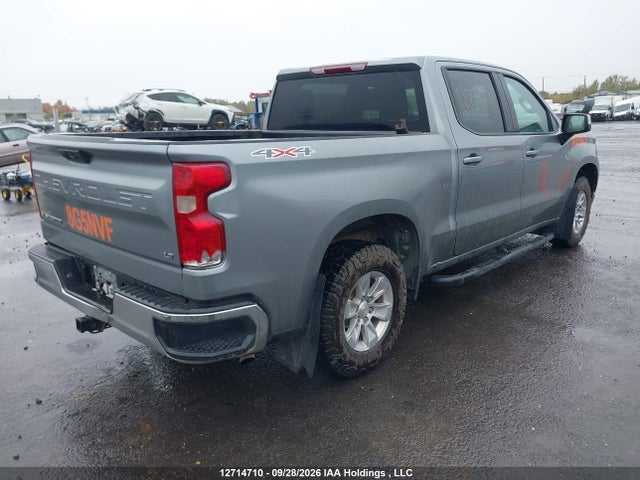 Chevrolet Silverado K1500 Lt 2025 2GCUKDED0S1209759 Image 4