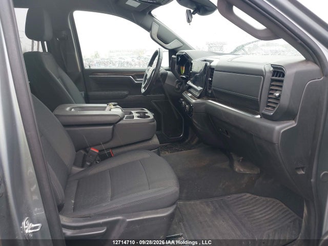 Chevrolet Silverado K1500 Lt 2025 2GCUKDED0S1209759 Image 5