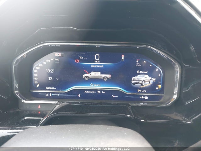 Chevrolet Silverado K1500 Lt 2025 2GCUKDED0S1209759 Image 7