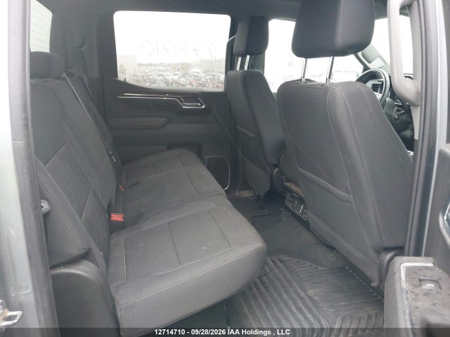 Chevrolet Silverado K1500 Lt 2025 2GCUKDED0S1209759 Image 8