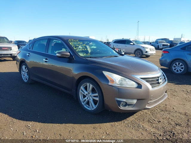 12714713 :رقم المزاد ، 1N4BL3AP3DN463598 vin ، 2013 Nissan Altima 3.5 Sl/3.5 Sv مزاد بيع