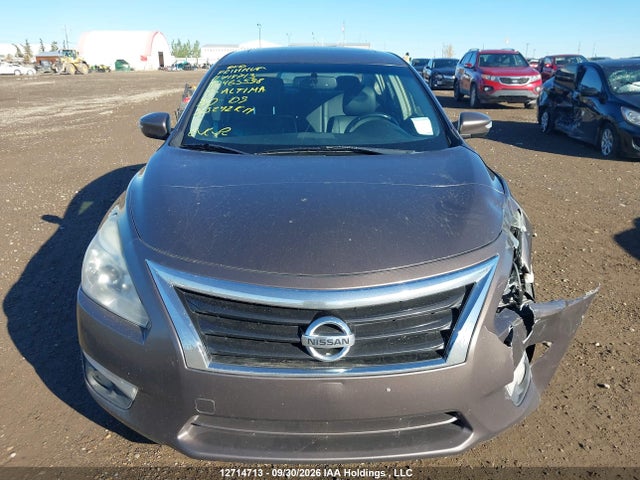 12714713 :رقم المزاد ، 1N4BL3AP3DN463598 vin ، 2013 Nissan Altima 3.5 Sl/3.5 Sv مزاد بيع