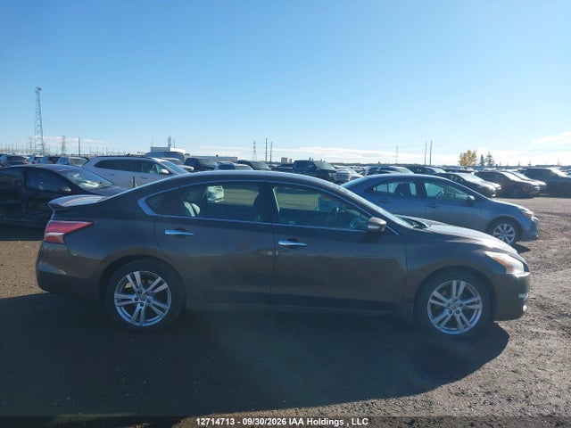 12714713 :رقم المزاد ، 1N4BL3AP3DN463598 vin ، 2013 Nissan Altima 3.5 Sl/3.5 Sv مزاد بيع
