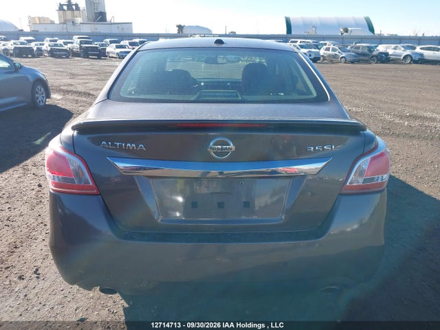 12714713 :رقم المزاد ، 1N4BL3AP3DN463598 vin ، 2013 Nissan Altima 3.5 Sl/3.5 Sv مزاد بيع