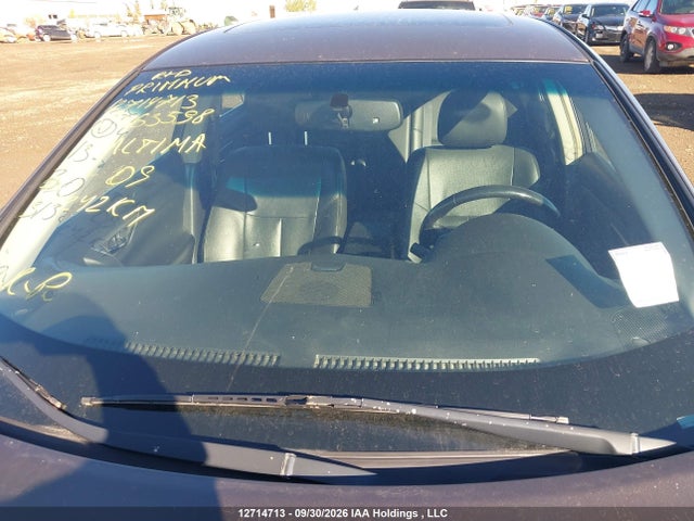 12714713 :رقم المزاد ، 1N4BL3AP3DN463598 vin ، 2013 Nissan Altima 3.5 Sl/3.5 Sv مزاد بيع