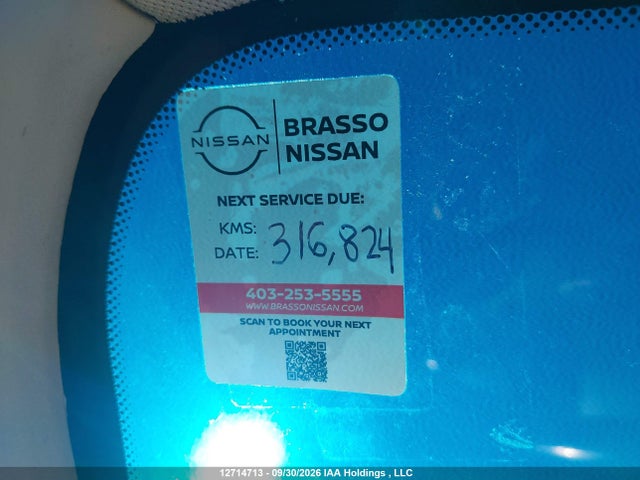 12714713 :رقم المزاد ، 1N4BL3AP3DN463598 vin ، 2013 Nissan Altima 3.5 Sl/3.5 Sv مزاد بيع