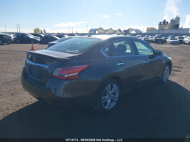12714713 :رقم المزاد ، 1N4BL3AP3DN463598 vin ، 2013 Nissan Altima 3.5 Sl/3.5 Sv مزاد بيع