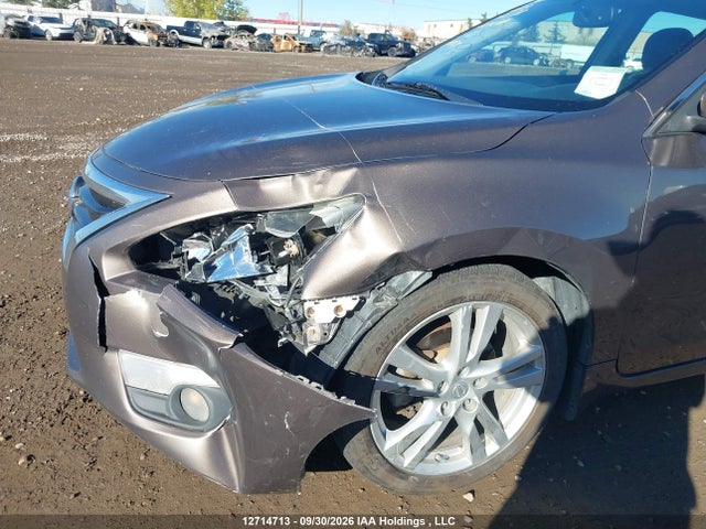 12714713 :رقم المزاد ، 1N4BL3AP3DN463598 vin ، 2013 Nissan Altima 3.5 Sl/3.5 Sv مزاد بيع
