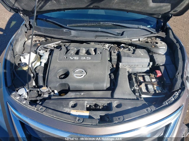 12714713 :رقم المزاد ، 1N4BL3AP3DN463598 vin ، 2013 Nissan Altima 3.5 Sl/3.5 Sv مزاد بيع