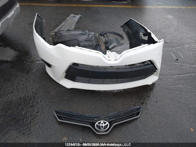 Aukcja sprzedaży 2015 Toyota Corolla Ce, vin: 2T1BURHE5FC278442, numer aukcji: 12714715