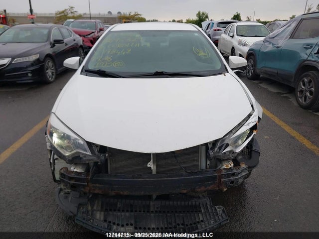 Aukcja sprzedaży 2015 Toyota Corolla Ce, vin: 2T1BURHE5FC278442, numer aukcji: 12714715