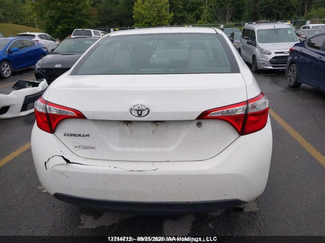 Aukcja sprzedaży 2015 Toyota Corolla Ce, vin: 2T1BURHE5FC278442, numer aukcji: 12714715