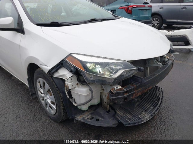 Aukcja sprzedaży 2015 Toyota Corolla Ce, vin: 2T1BURHE5FC278442, numer aukcji: 12714715
