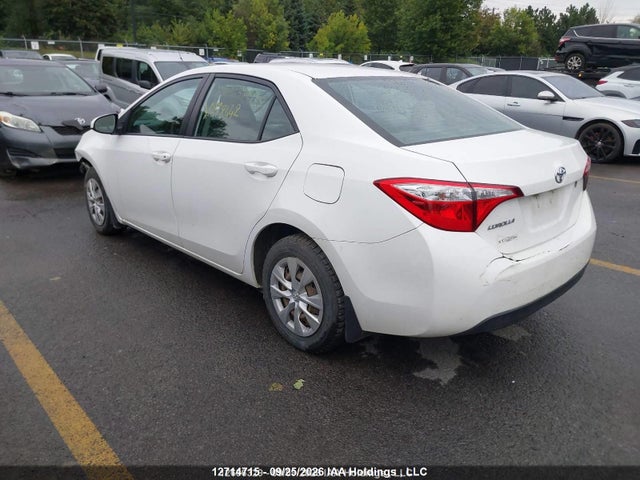 Aukcja sprzedaży 2015 Toyota Corolla Ce, vin: 2T1BURHE5FC278442, numer aukcji: 12714715