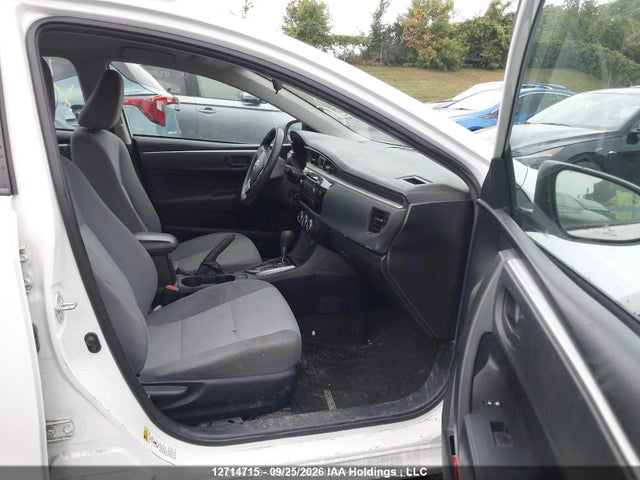 Aukcja sprzedaży 2015 Toyota Corolla Ce, vin: 2T1BURHE5FC278442, numer aukcji: 12714715