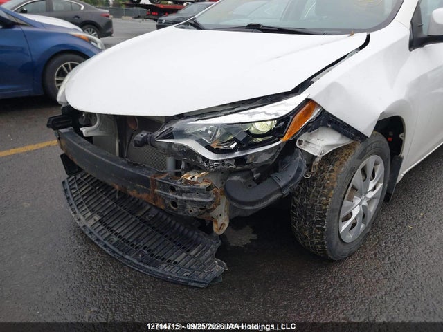 Aukcja sprzedaży 2015 Toyota Corolla Ce, vin: 2T1BURHE5FC278442, numer aukcji: 12714715