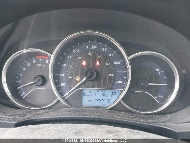 Aukcja sprzedaży 2015 Toyota Corolla Ce, vin: 2T1BURHE5FC278442, numer aukcji: 12714715