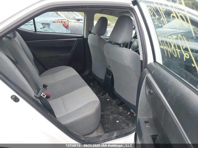 Aukcja sprzedaży 2015 Toyota Corolla Ce, vin: 2T1BURHE5FC278442, numer aukcji: 12714715
