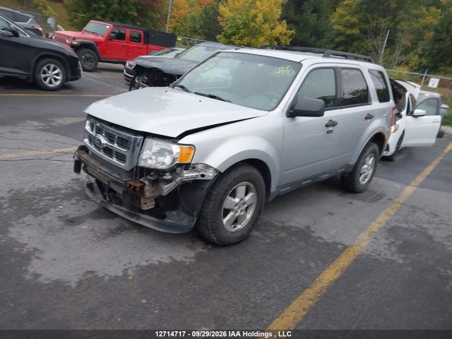 Aukcja sprzedaży 2012 Ford Escape Xlt, vin: 1FMCU9DG6CKC71954, numer aukcji: 12714717