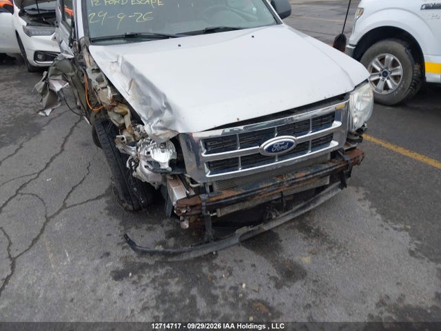 Aukcja sprzedaży 2012 Ford Escape Xlt, vin: 1FMCU9DG6CKC71954, numer aukcji: 12714717
