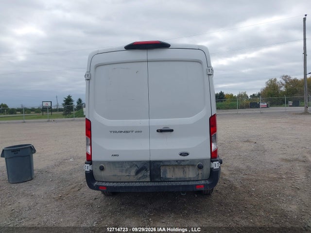 Ford Transit T-250 2024 1FTBR2C81RKB04588 Image 16