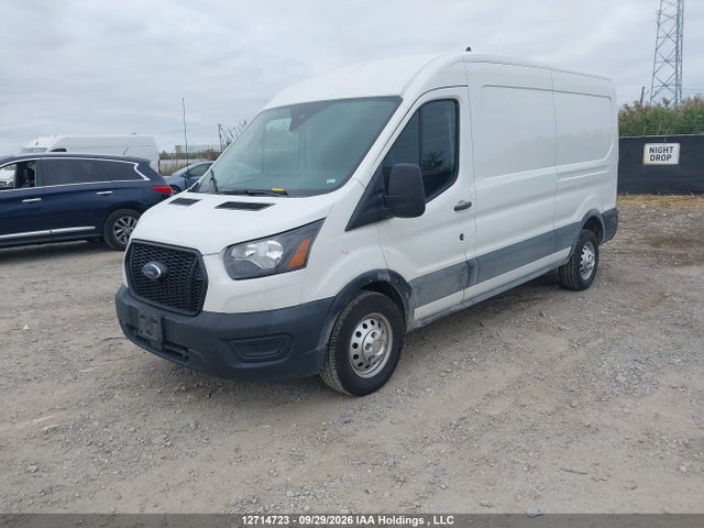 Ford Transit T-250 2024 1FTBR2C81RKB04588 Image 2