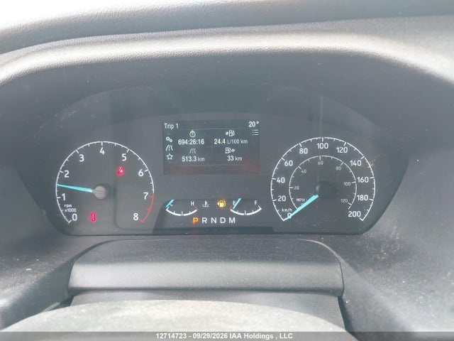 Ford Transit T-250 2024 1FTBR2C81RKB04588 Image 7