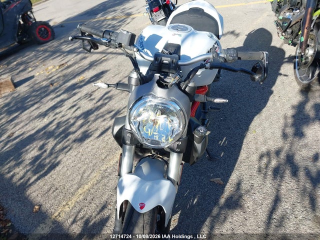 Ducati Monster 821 2015 ZDM1RBTS3FB006315 Image 12