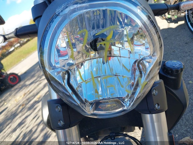 Ducati Monster 821 2015 ZDM1RBTS3FB006315 Image 15