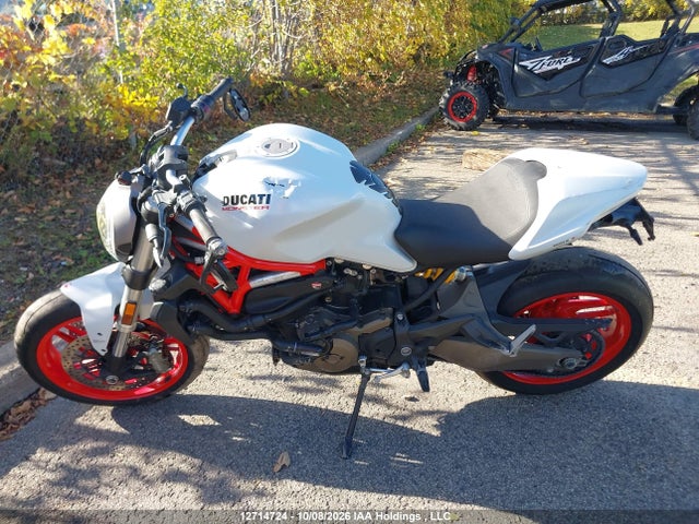 Ducati Monster 821 2015 ZDM1RBTS3FB006315 Image 18