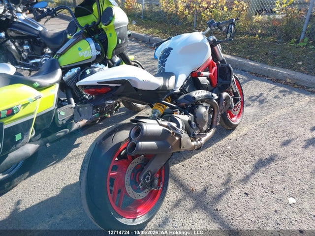 Ducati Monster 821 2015 ZDM1RBTS3FB006315 Image 4