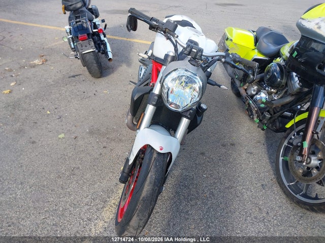 Ducati Monster 821 2015 ZDM1RBTS3FB006315 Image 5