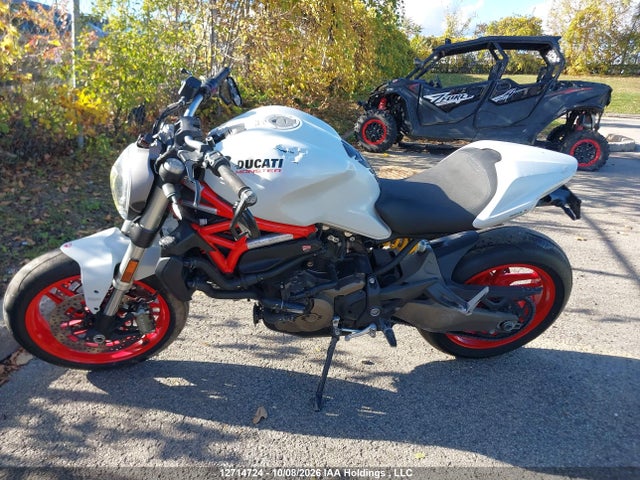 Ducati Monster 821 2015 ZDM1RBTS3FB006315 Image 9