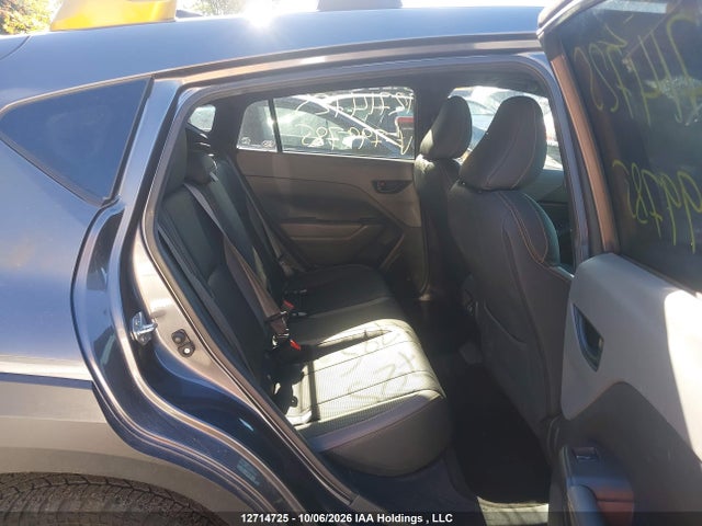 4S4GUHU60R3799785 Subaru Crosstrek Wilderness