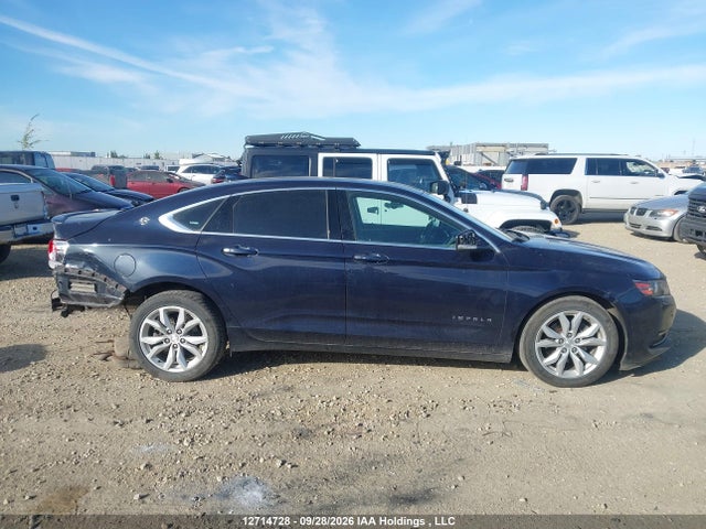 Chevrolet IMPALA LT 2019 2G11Z5S36K9147200 Image 13