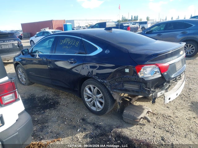 Chevrolet IMPALA LT 2019 2G11Z5S36K9147200 Image 14