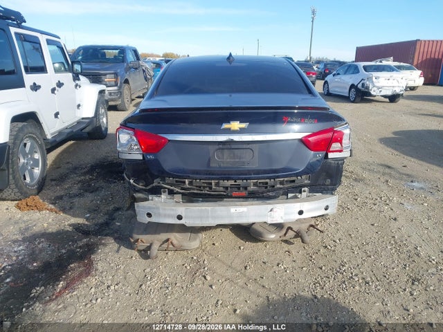Chevrolet IMPALA LT 2019 2G11Z5S36K9147200 Image 16