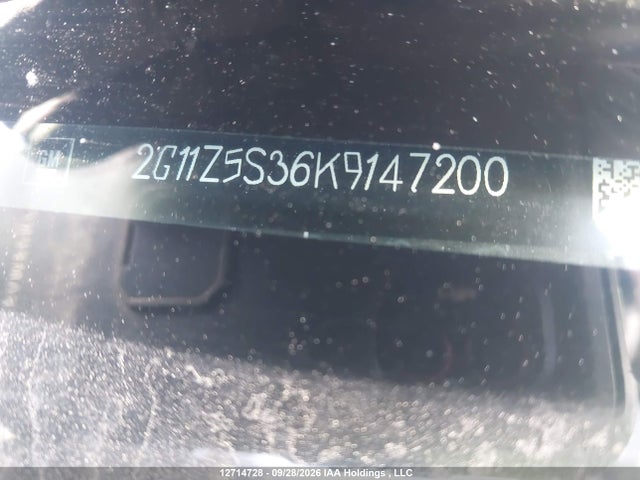 Chevrolet IMPALA LT 2019 2G11Z5S36K9147200 Image 18