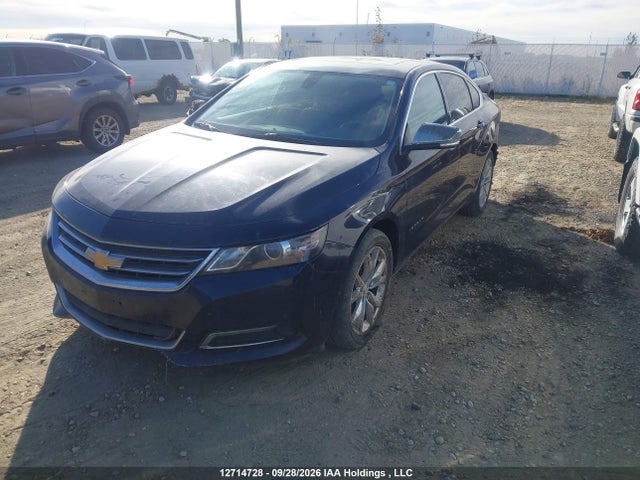 Chevrolet IMPALA LT 2019 2G11Z5S36K9147200 Image 2